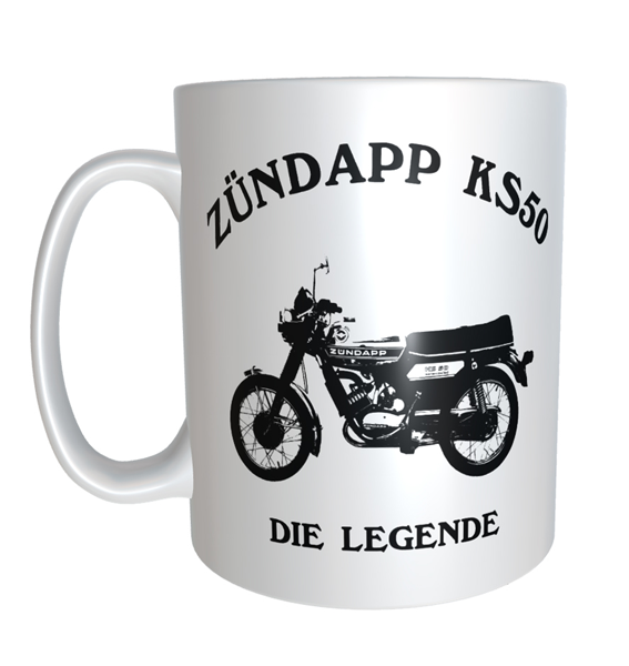 Zündapp KS 50